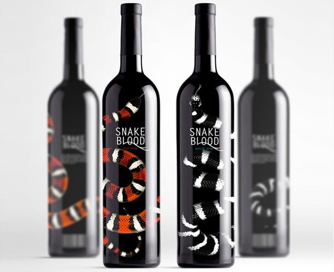 snake wine