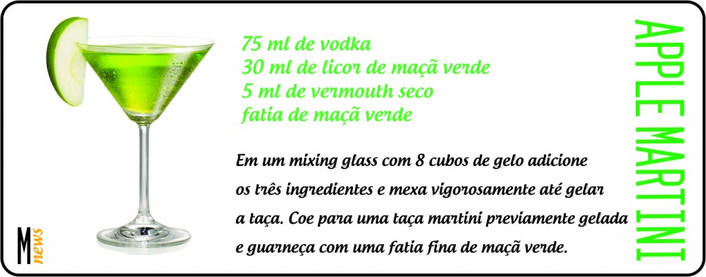 apple martini