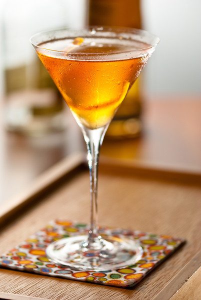 El Presidente Cocktail